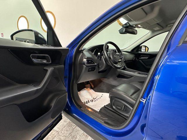 JAGUAR F-Pace 2.0 D 180 CV aut. R-Sport