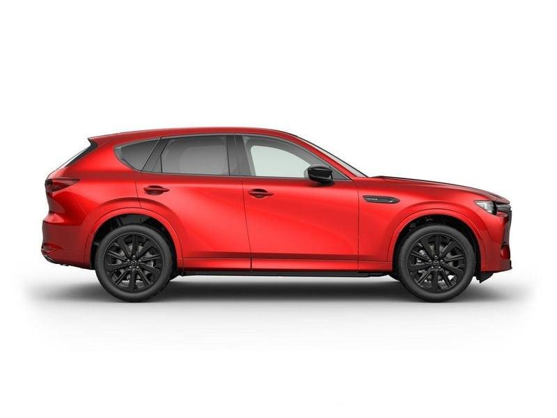 Mazda CX-60 3.3L e-Skyactiv-D 249 CV AWD Mild Hybrid MHEV Homura Plus Automatica