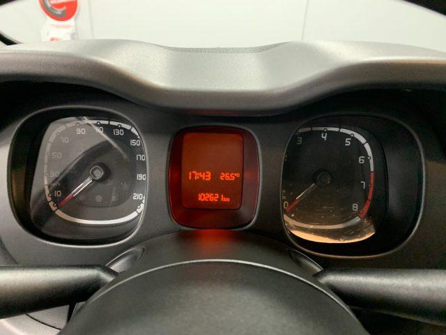FIAT Panda 1.2 GPL EasyPower Lounge