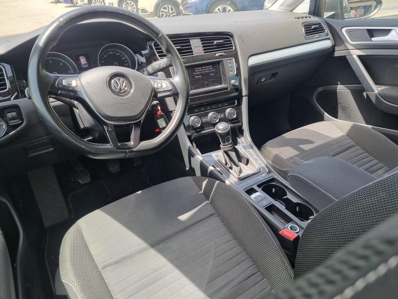 Volkswagen Golf 1.6 TDI 5p. Highline BlueMotion Technology