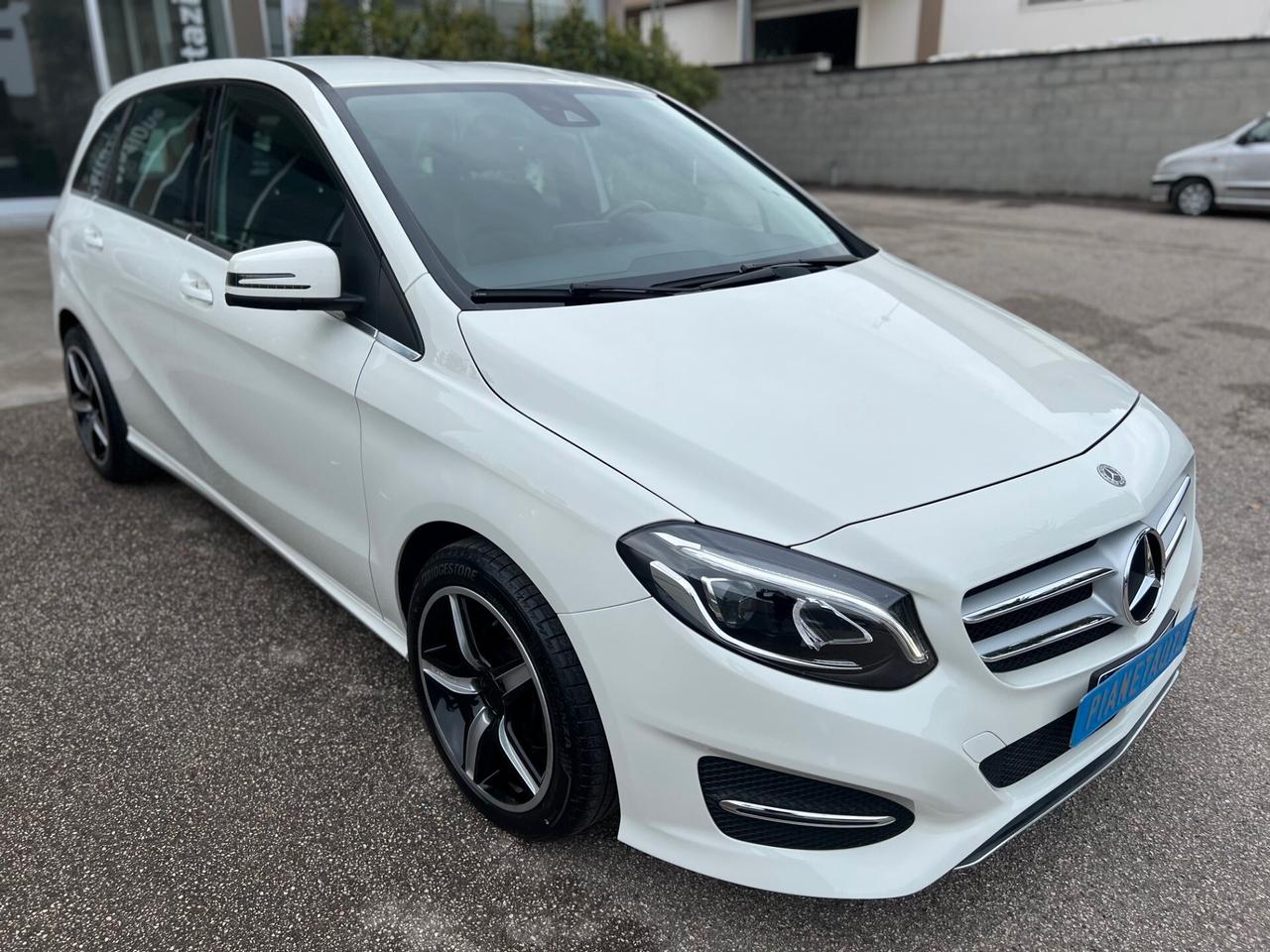 Mercedes-benz B 200 d 136cv Sport Next AUTO LED/NAVI/CAMERA/17; PERF.