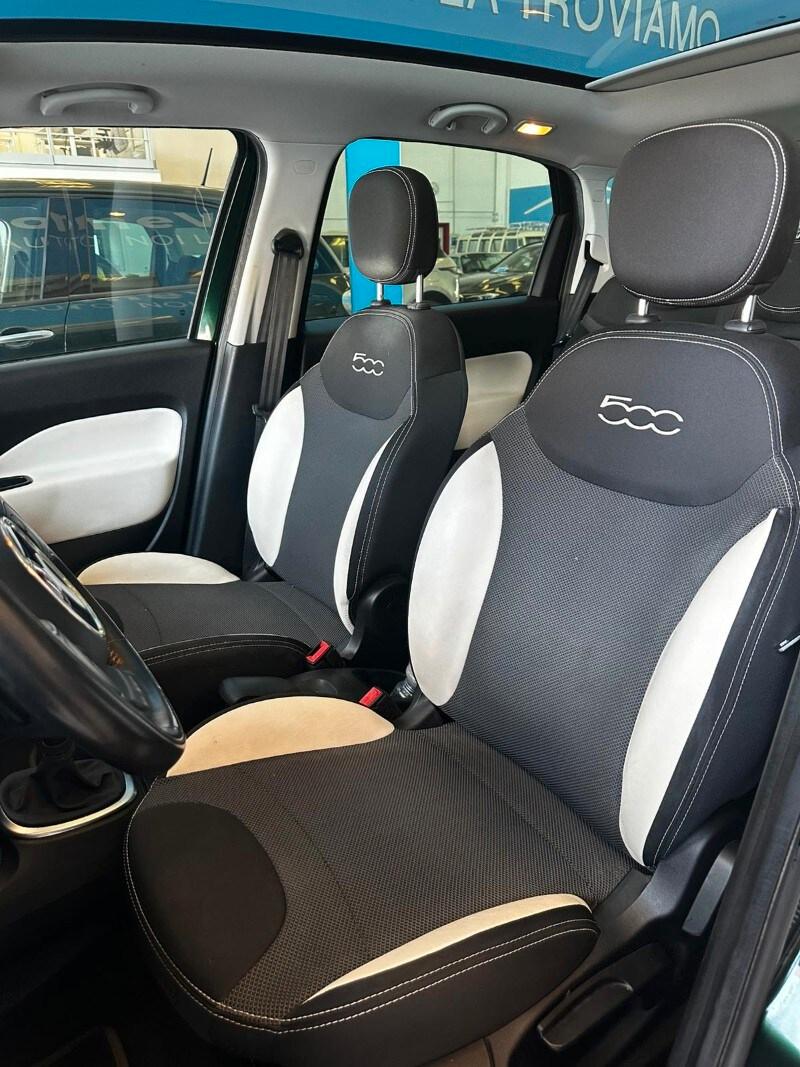 FIAT 500L 500L 1.3 Multijet 95 CV Dualogic Trek...