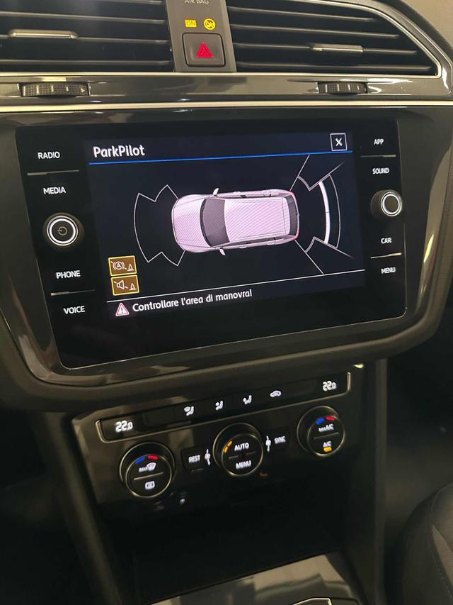 VOLKSWAGEN Tiguan 2.0 TDI R-LINE *DSG/VIRTUAL/XENO/LED*