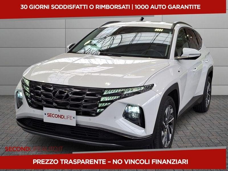 Hyundai Tucson III 2021 1.6 t-gdi 48V Xtech 2wd imt