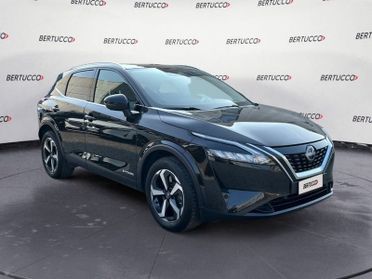 Nissan Qashqai 3ª serie e-Power N-Connecta