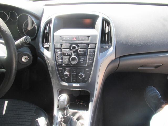 Opel Astra 1.7 cdti AUTOCARRO n1 5 Posti Bollo 38 eu.
