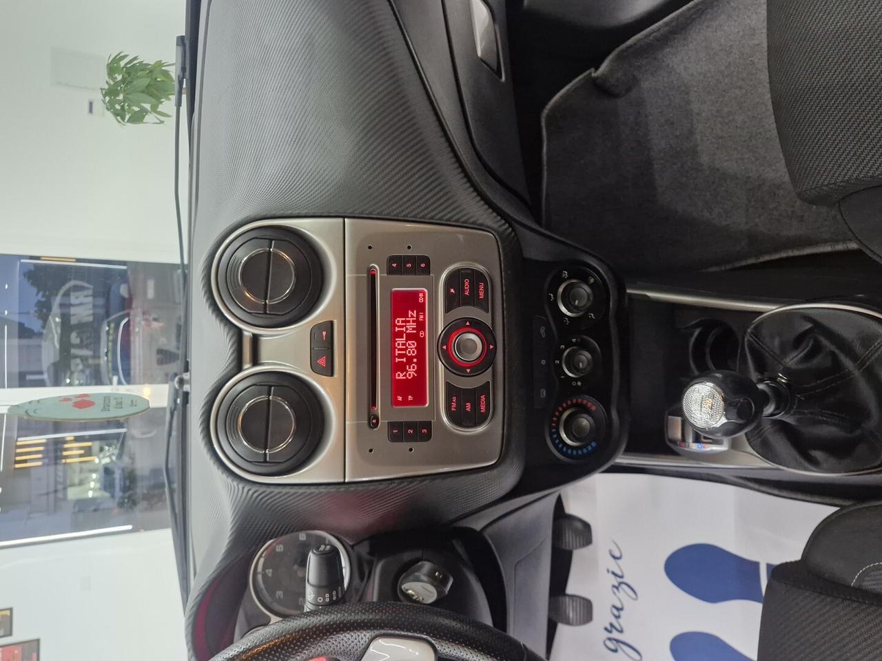 ALFA MITO 1.6 JTDm 16V120CV DISTINCTIVE SPORT