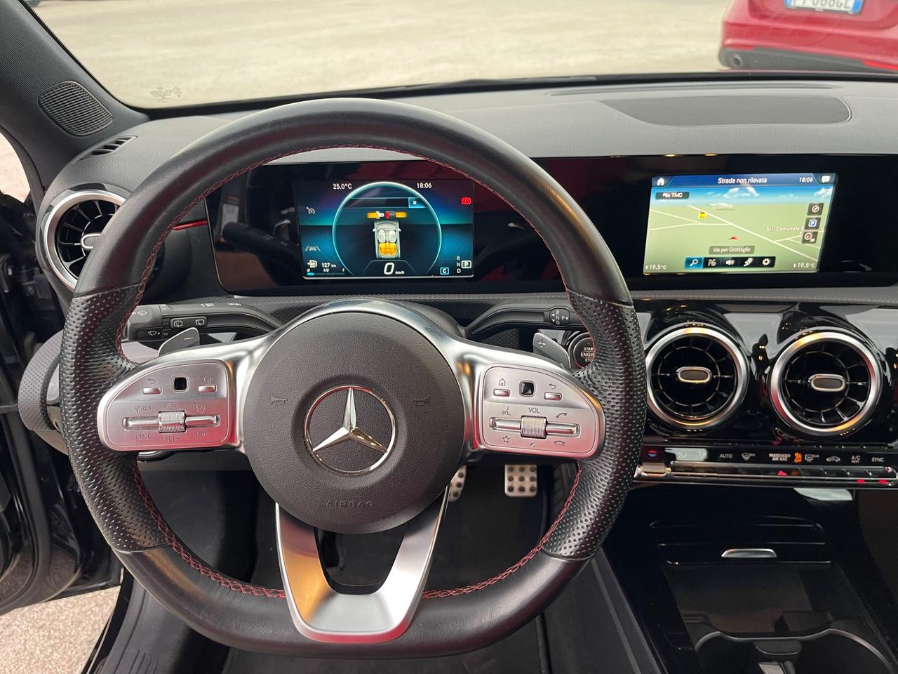 MERCEDES A 180 CDI PREMIUM AMG FULL LED MY19