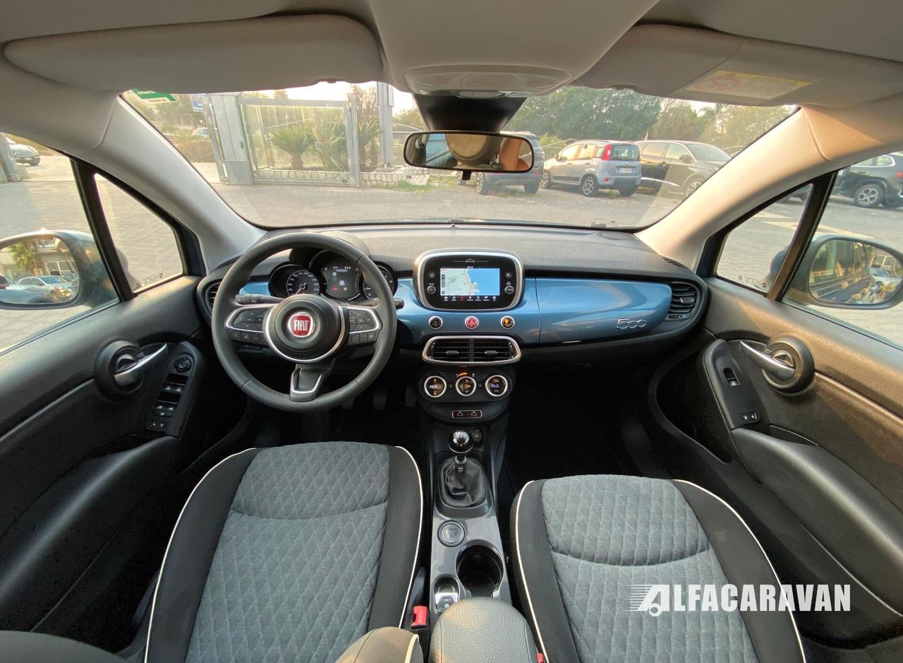 Fiat 500X 1.0 T3 120cv