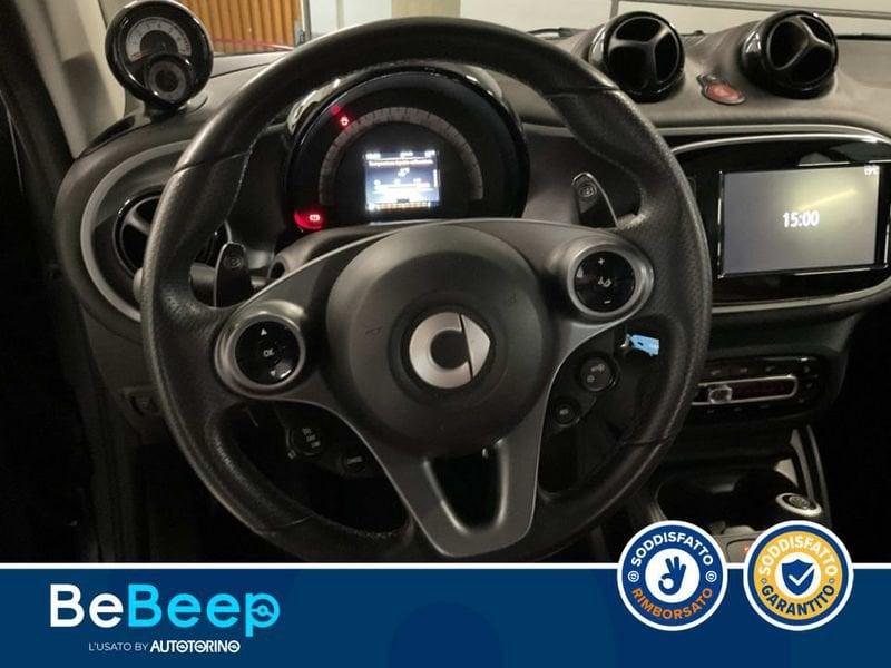smart fortwo 0.9 T PRIME 90CV TWINAMIC MY19