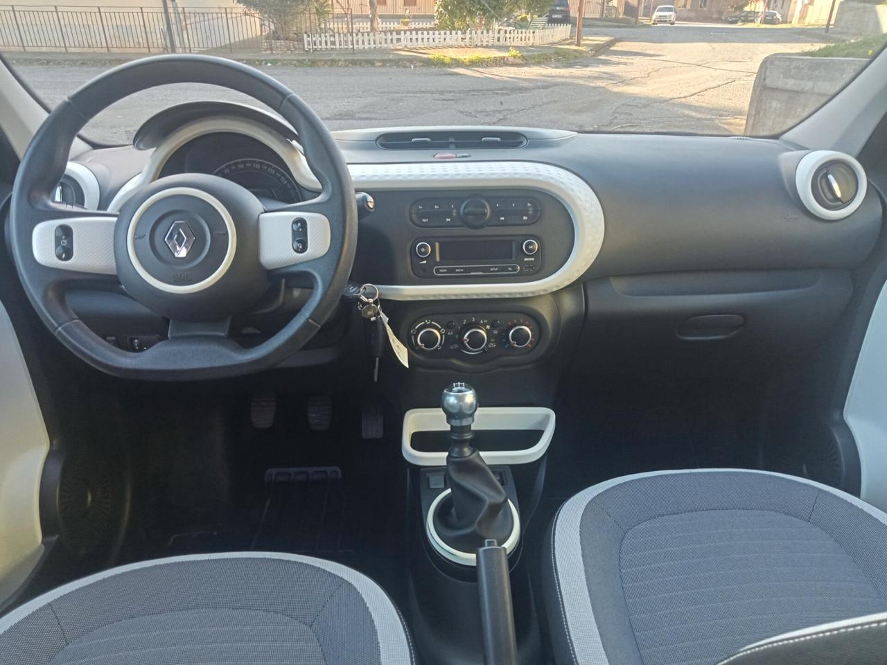 Renault Twingo TCe 90 CV GPL Duel km 77000