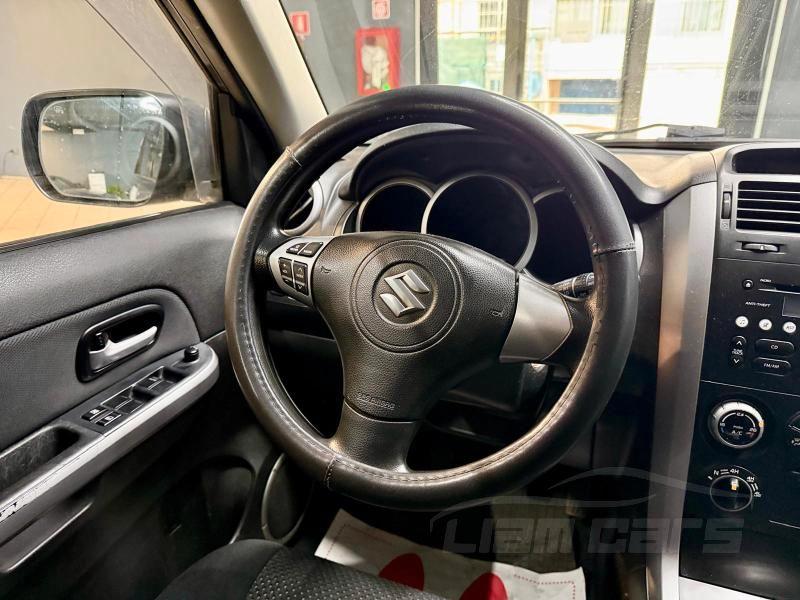 Suzuki Grand Vitara 5 Porte Grand Vitara 5p 1.9 ddis Executive 2008