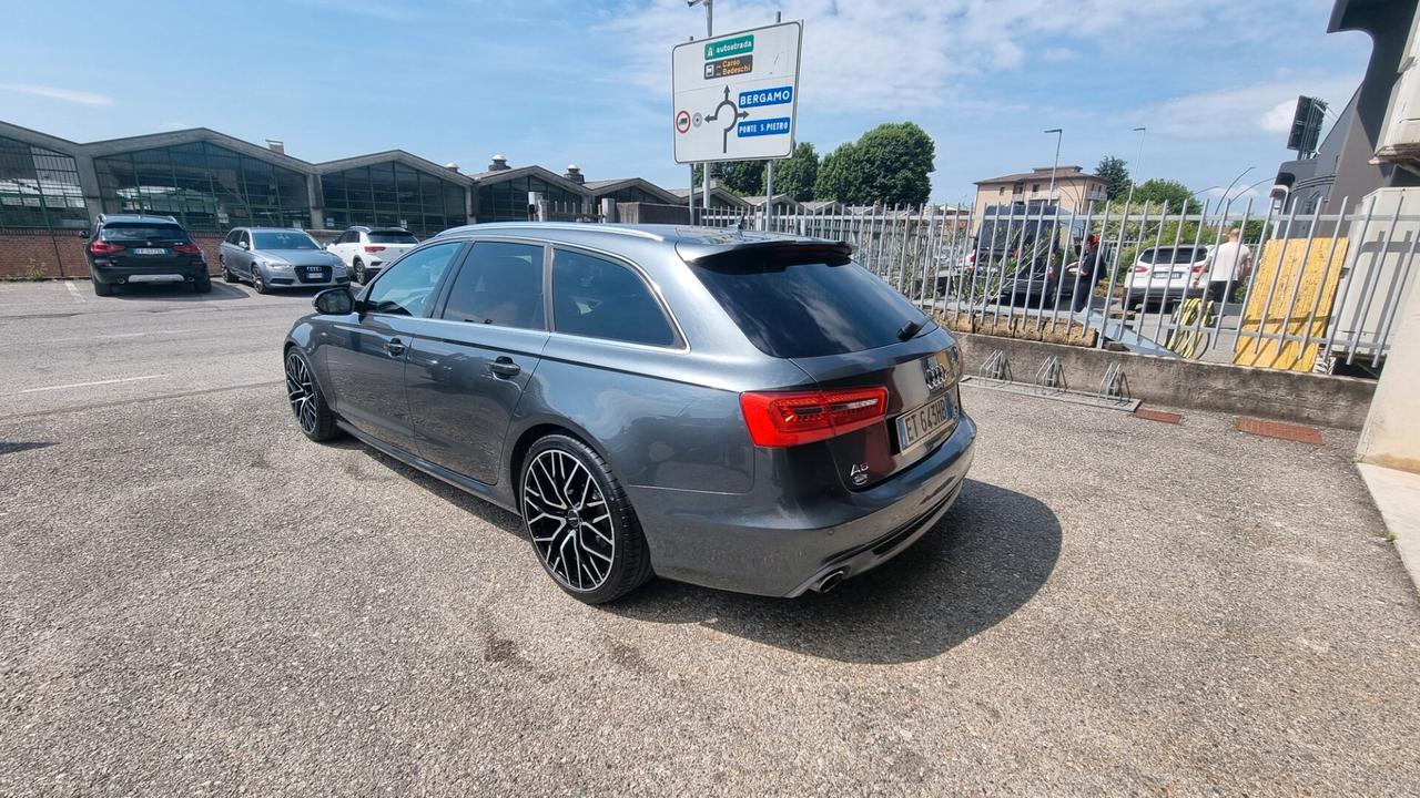 Audi A6 Avant 3.0 TDI 204 CV quattro S tronic Ultra plus