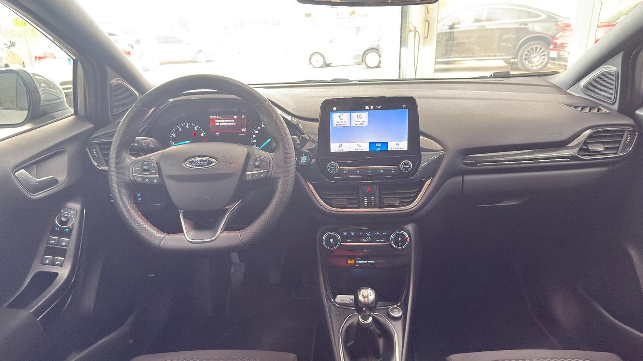 Ford Puma 1.0 EcoBoost Hybrid 125 CV S&S ST-Line Aziendale