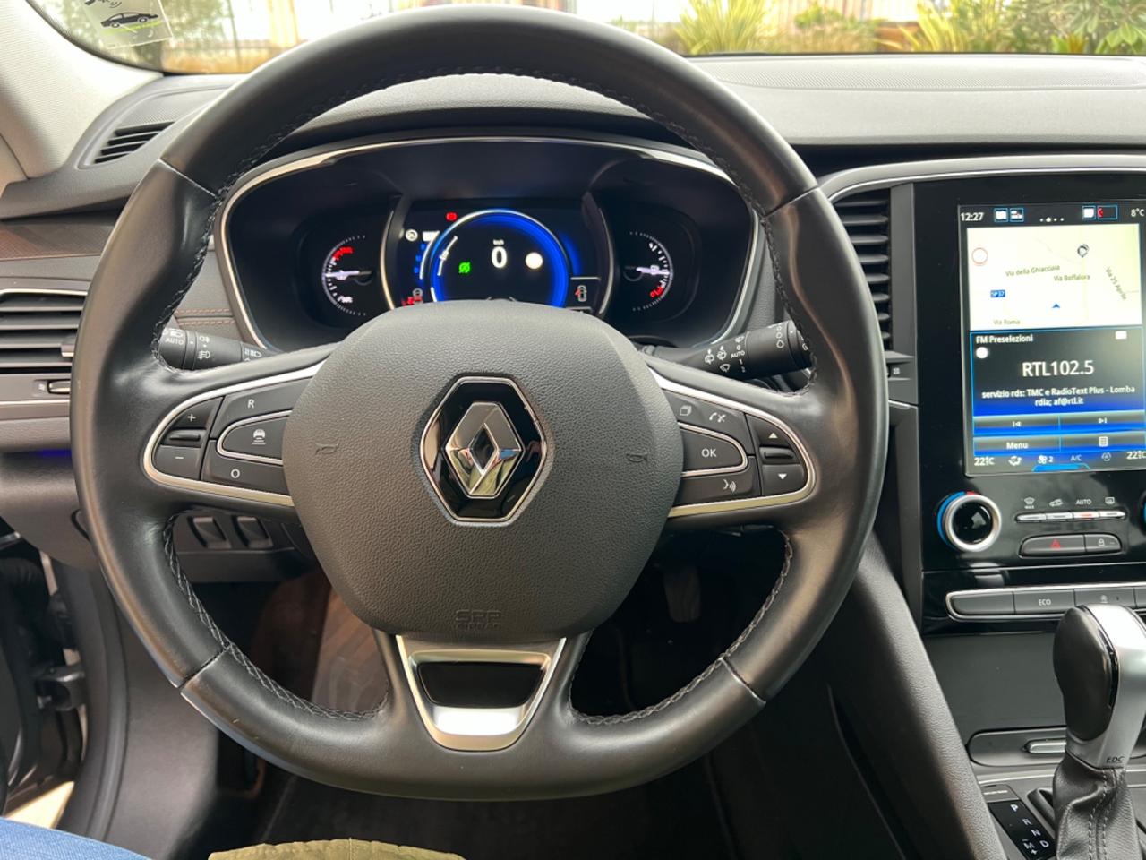 Renault Talisman Sporter dCi 160 CV EDC Energy Intens 4control