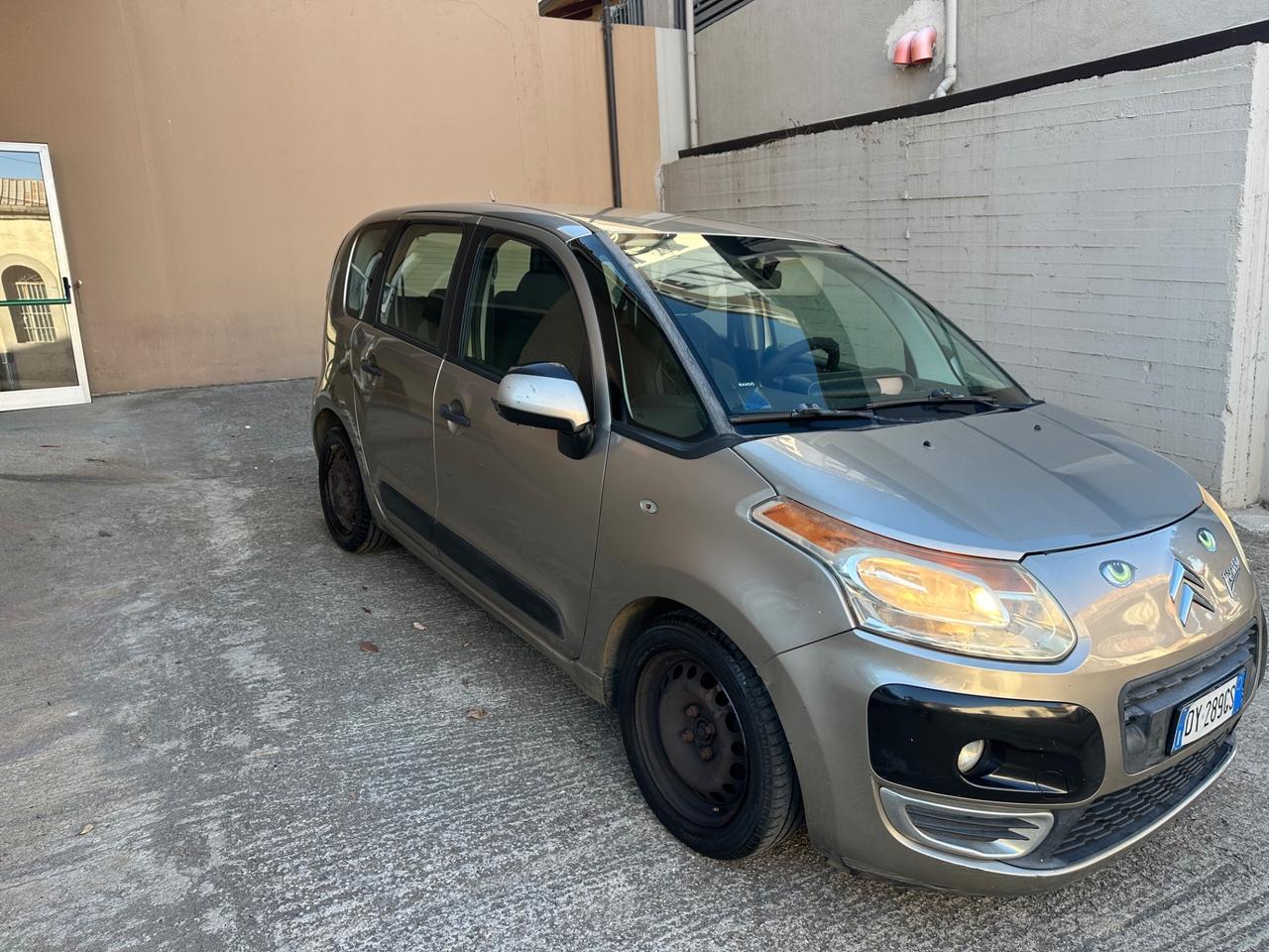 Citroen C3 Picasso 1.6 HDi 90 airdream Ideal