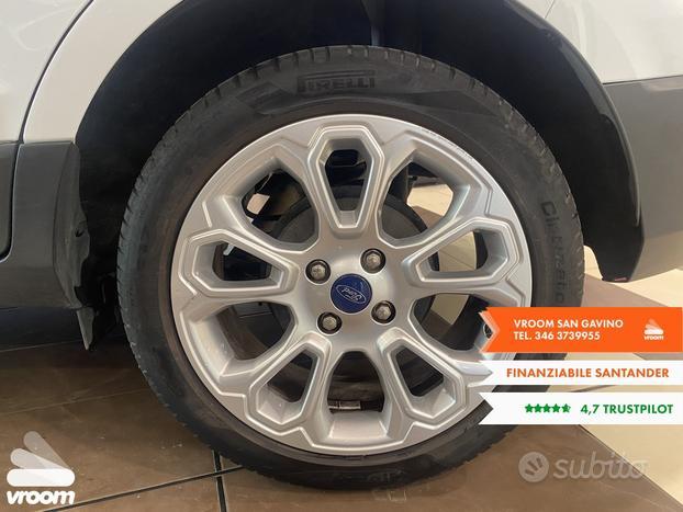 FORD EcoSport 1.0 EcoBoost 125 CV Start&Stop Ti...