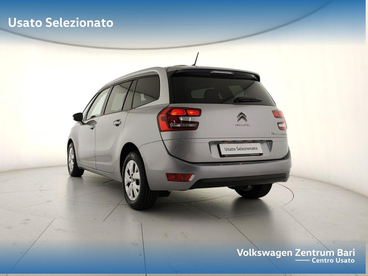 Citroen C4 SpaceTourer grand spacetourer 1.5 bluehdi feel s&s 130cv eat8