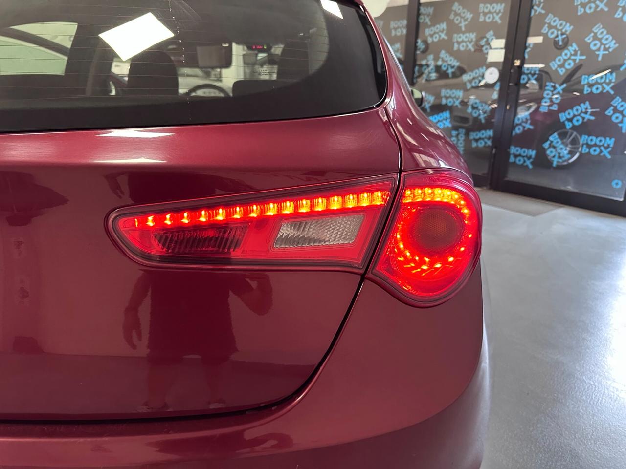 ALFA ROMEO GIULIETTA 1.6 JTD 105 CV