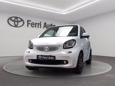 SMART Fortwo cabrio 0.9 t passion 90cv twinamic del 2016