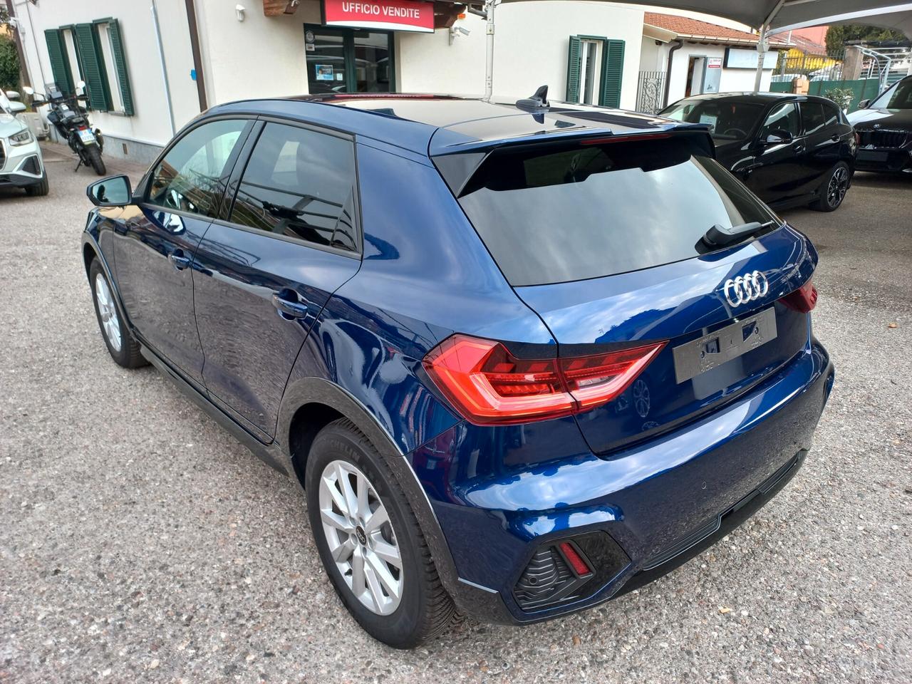Audi A1 allstreet 30 TFSI S tronic 116 CV S-LINE INTERNO