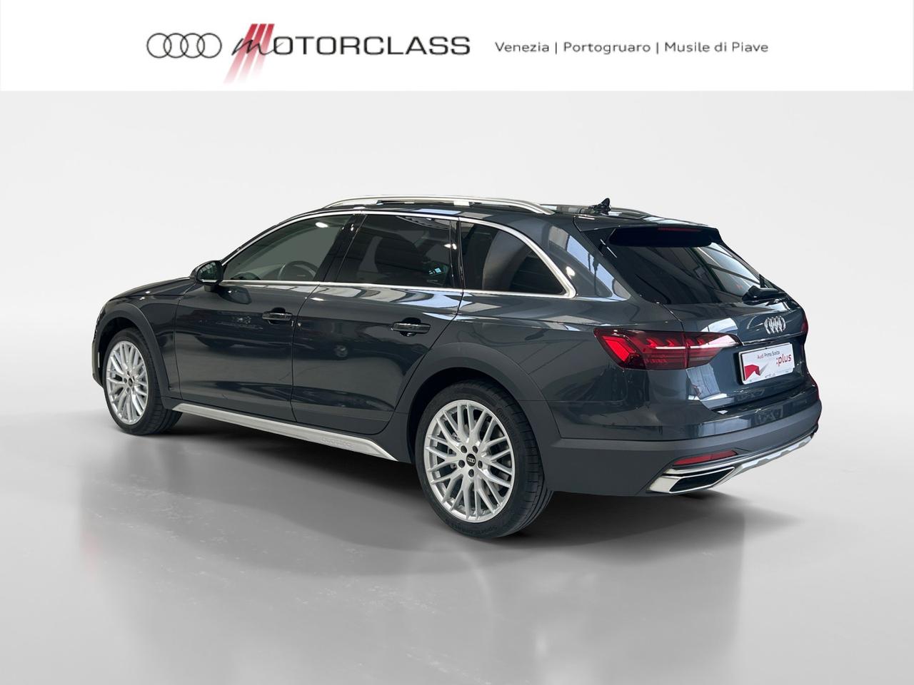 50 Tdi Mhev Evolution Quattro Tiptronic