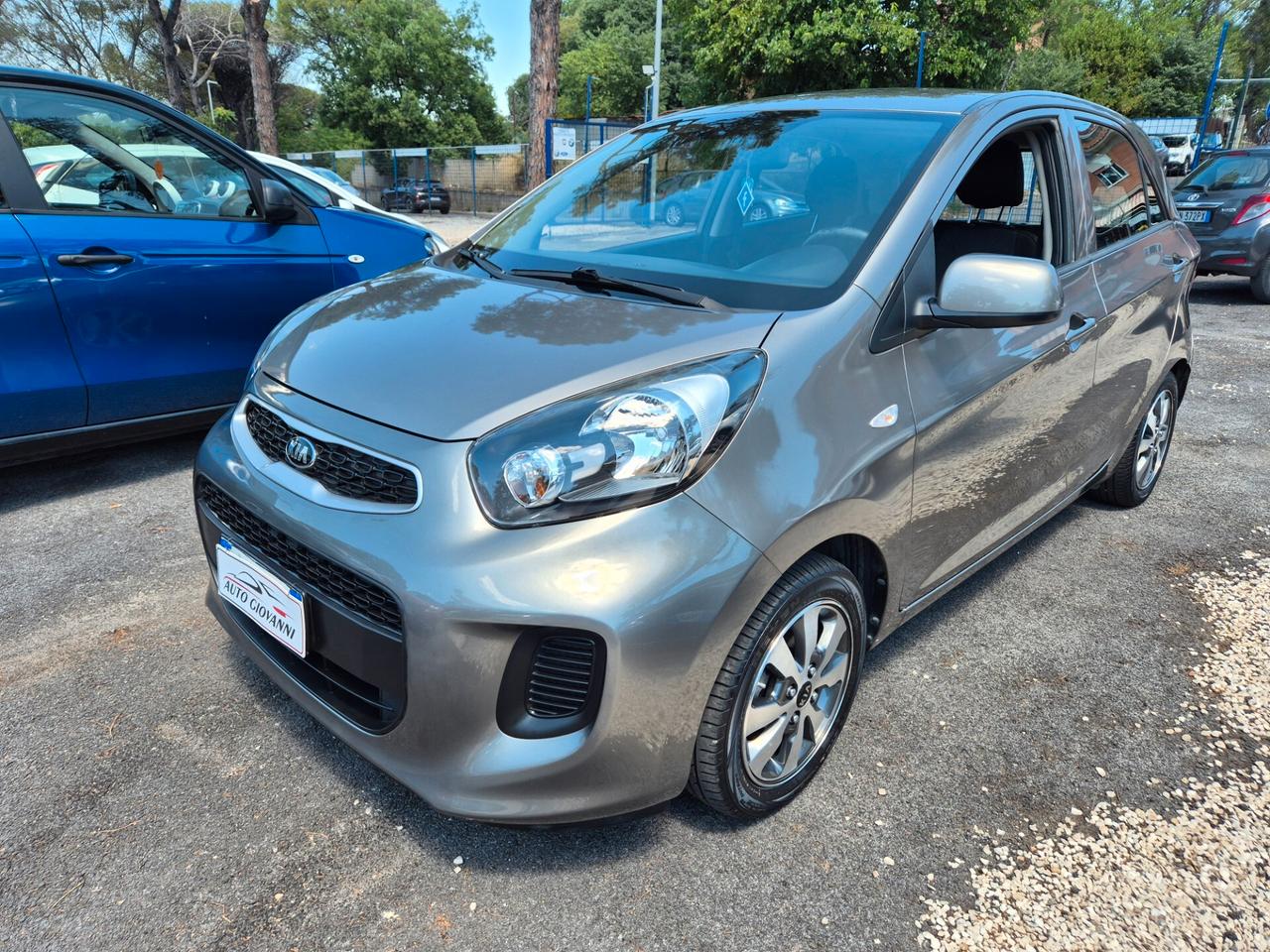 Kia Picanto 1.0 12V EcoGPL 5 porte Glam