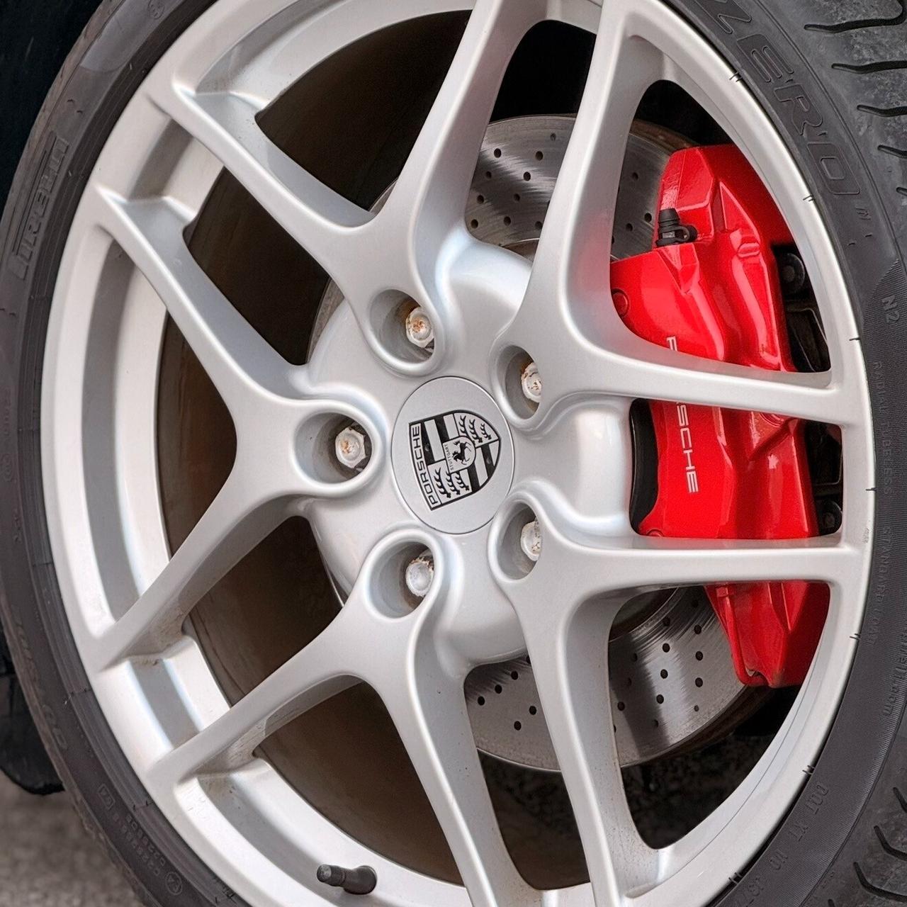 Porsche 911 997 Carrera 4S Coupé Mk.2