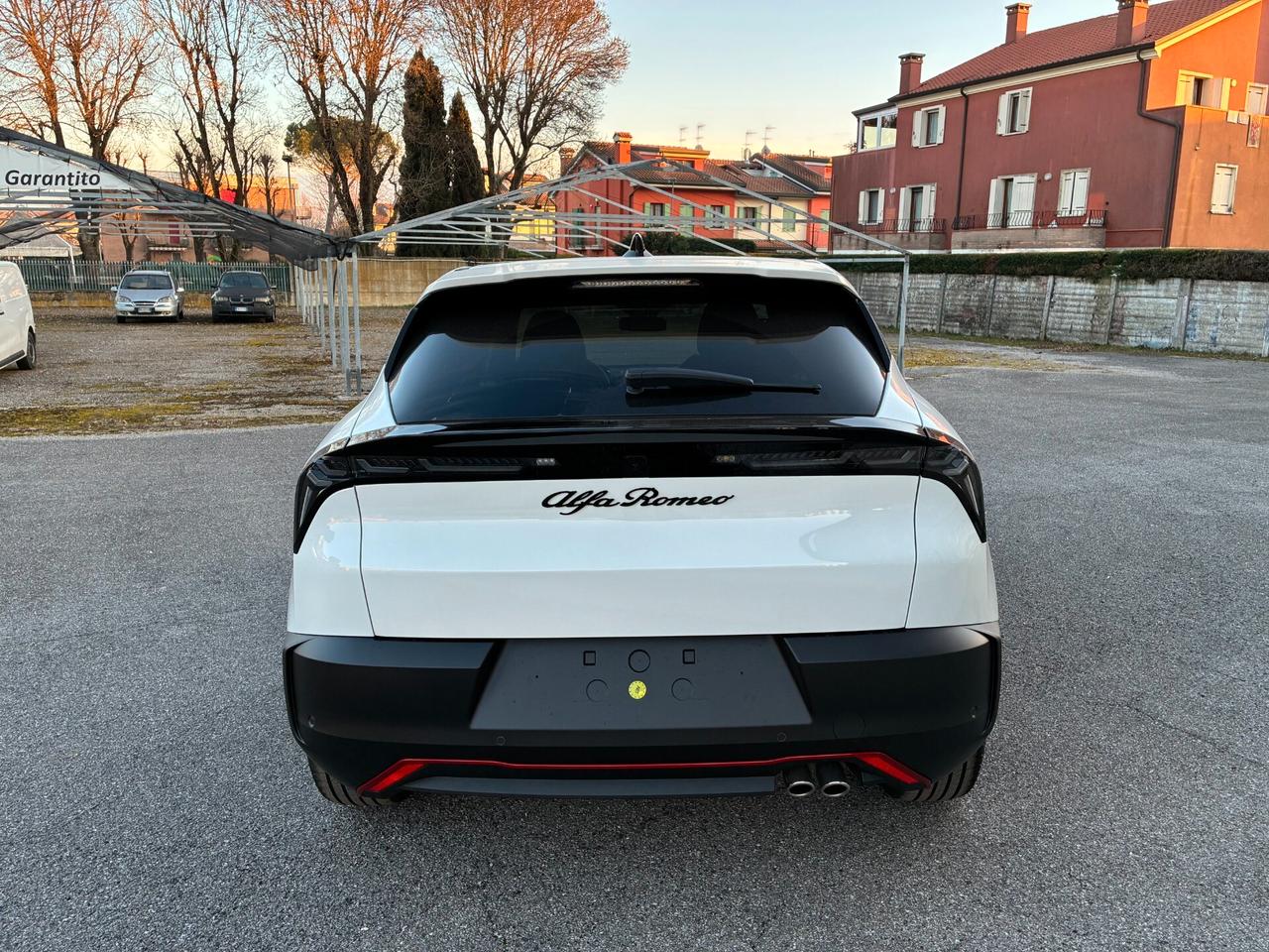 Alfa Romeo Junior 1.2 145 CV Hybrid eDCT6 Speciale