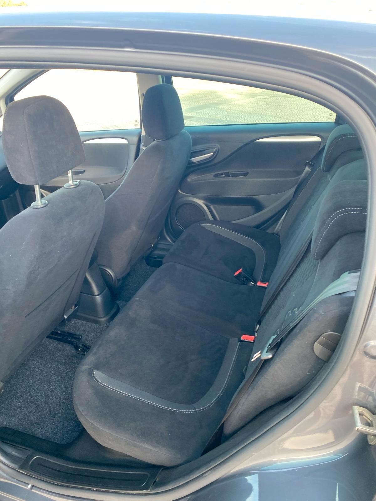 Fiat Punto Evo 1.3 MJT Sport