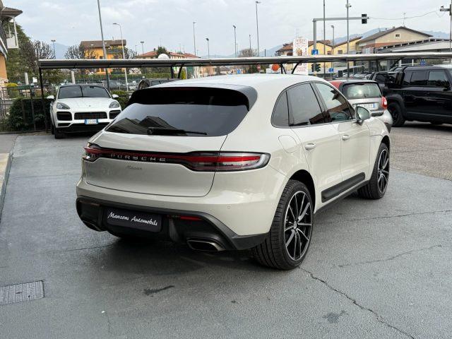 PORSCHE Macan 2.0 UNICO PROPRIETARIO IVA ESPOSTA