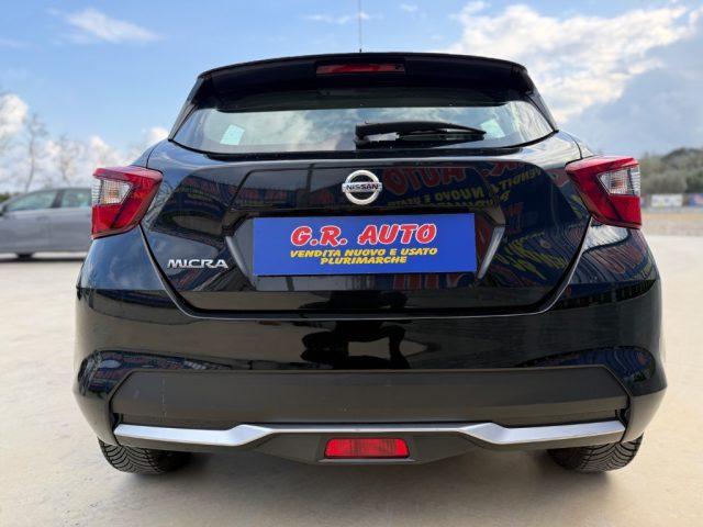 NISSAN Micra 1.0 benzina PARI AL NUOVO
