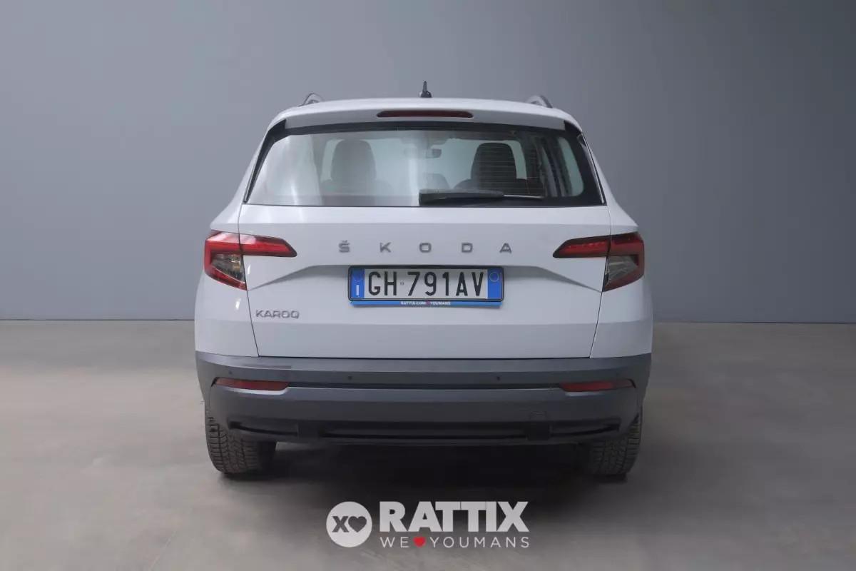 Skoda Karoq 1.5 TSI 150CV Ambition