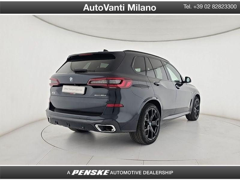 BMW X5 X5 xdrive45e Msport auto