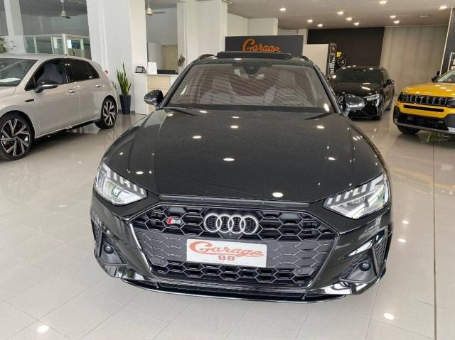 Audi A4 Avant S4 3.0 tdi mhev quattro 341cv tiptronic Pacchetto Carbon