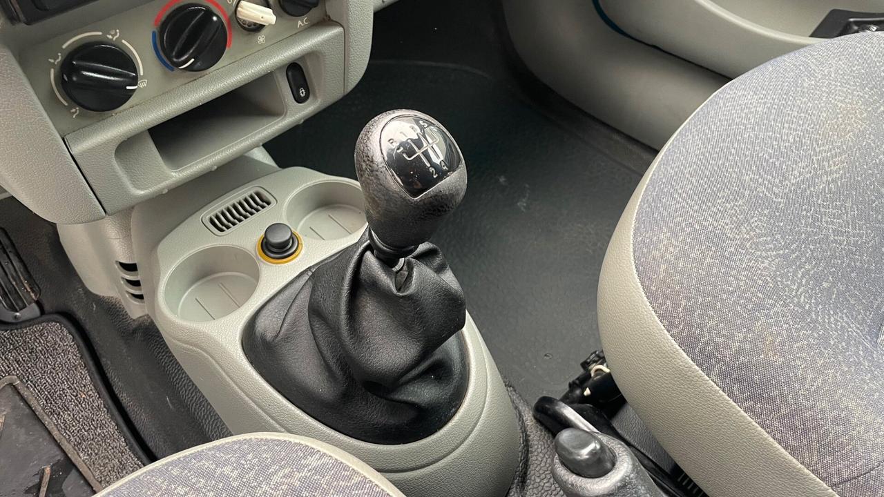 Nissan Kubistar 1.5 dCi (65 CV) 4p. Furgone L1 Premium