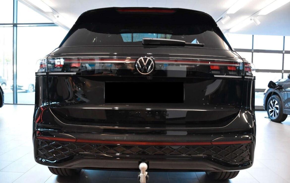 Volkswagen Tiguan 2.0 TDI 193 CV DSG 4MOTION R-Line