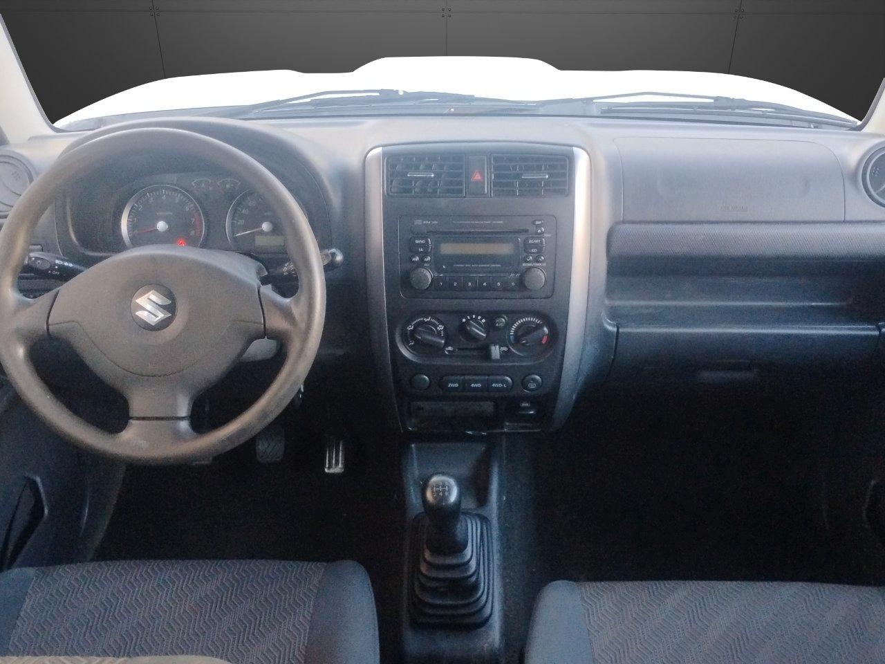 Suzuki Jimny 1.3 vvt JLX 4wd. ARIA CONDIZIONATA.PREZZO REALE