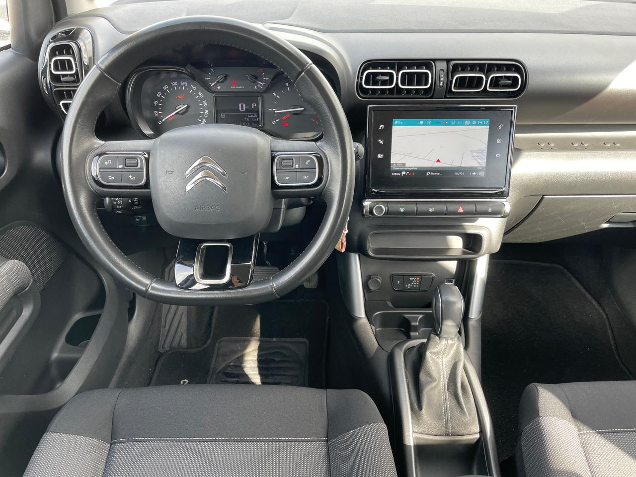 Citroen C3 Aircross 1.5 BlueHDi 120cv EAT6 Feel-NAVIGATORE