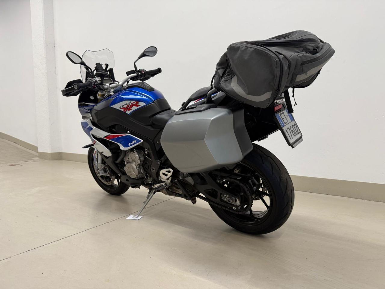 BMW S 1000 XR UNICO PROPRIETARIO