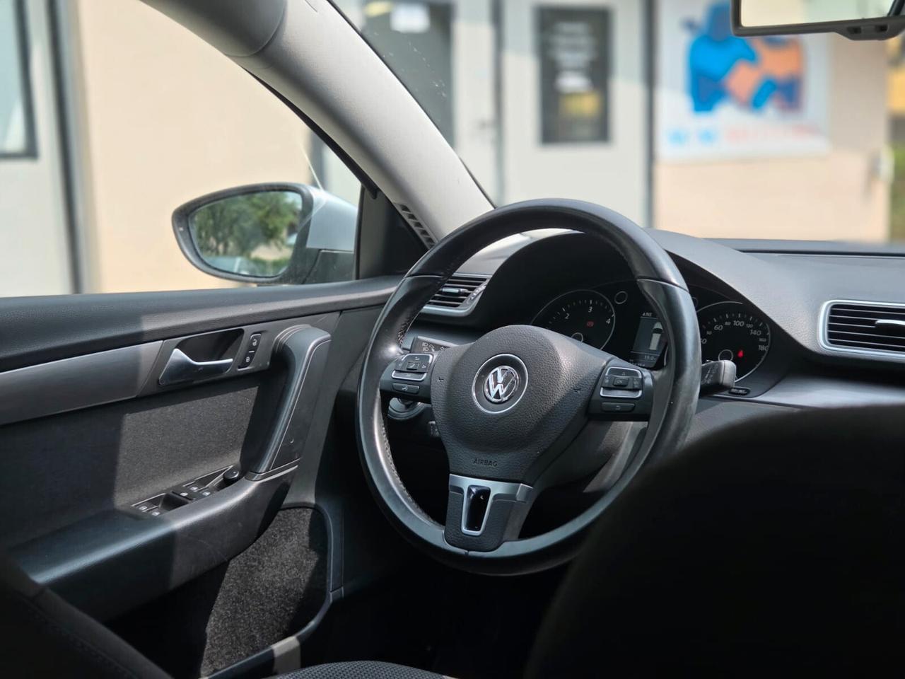 Volkswagen Passat Var. Bs. 2.0 TDI Comfortline BMT