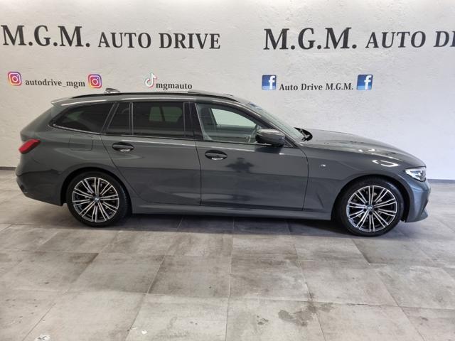 BMW 320 d 48V xDriveTouring Msport