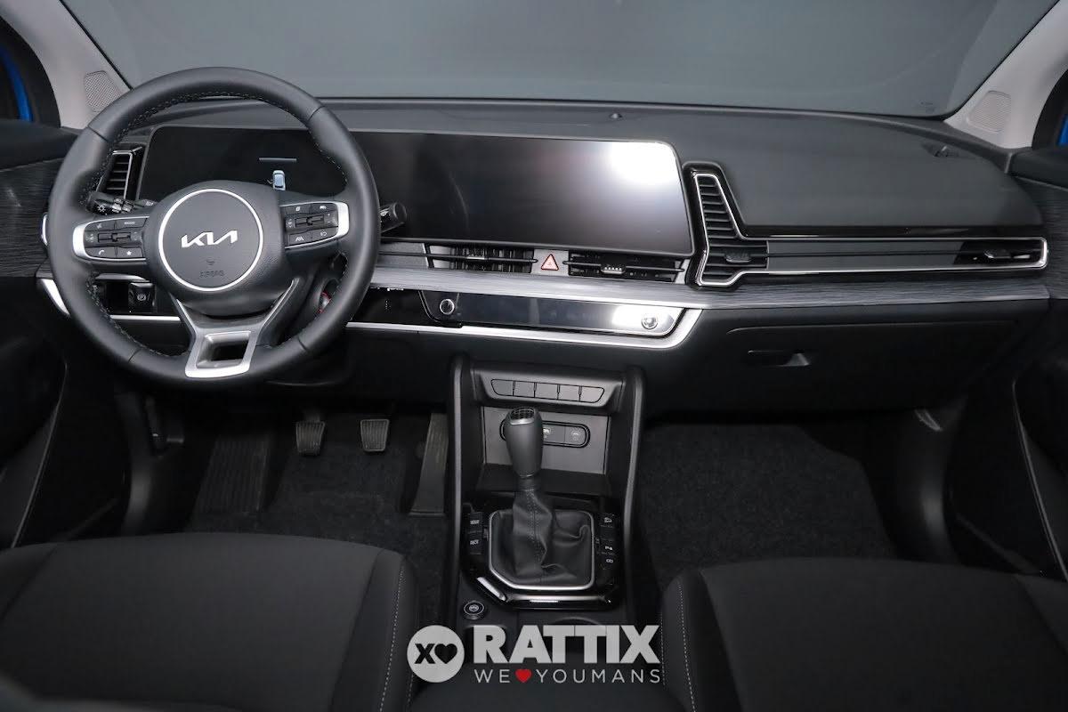 Kia Sportage 1.6 t-GDI GPL 150CV Business