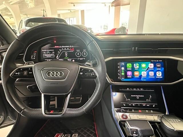 Audi RS6 RS 6 Avant 25 years