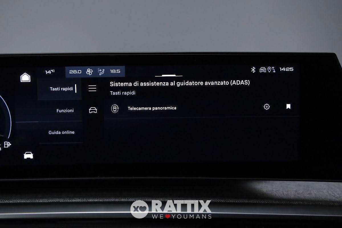 Peugeot 3008 1.2 Hybrid 145CV GT e-DCS6