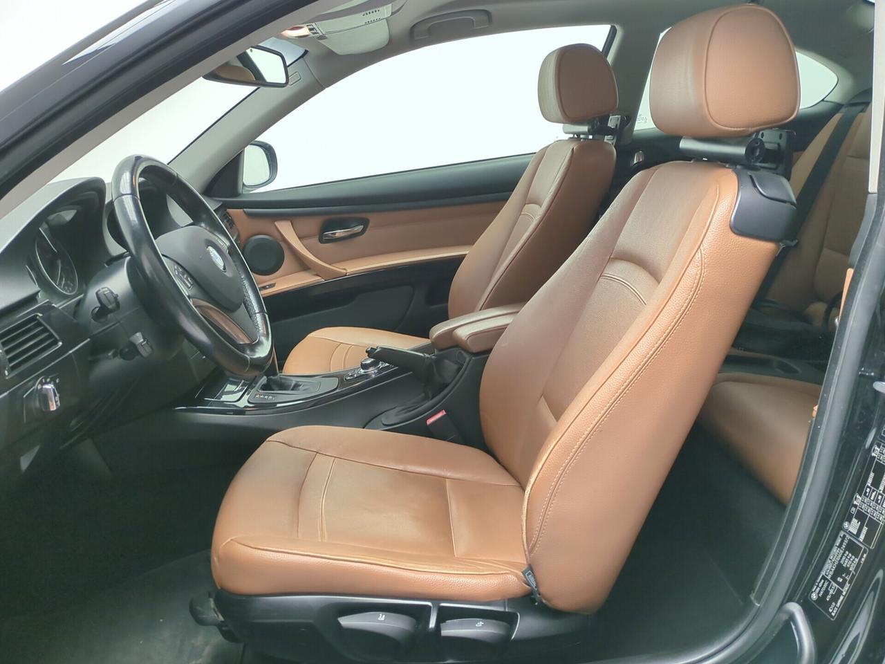 Bmw 320 320d cat Coupé Futura 184 CV