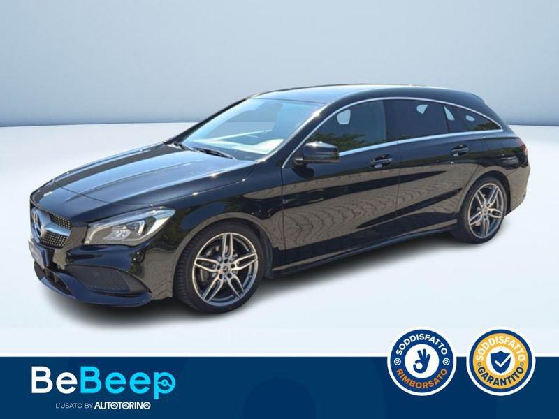 Mercedes-Benz CLA S.Brake SHOOTING BRAKE 200 D PREMIUM 4MATIC AUTO FL