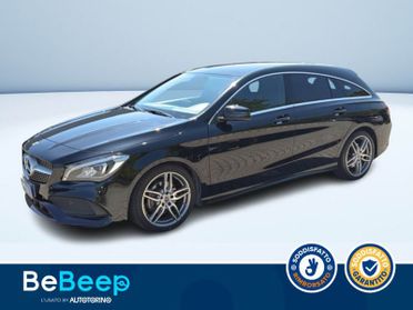 Mercedes-Benz CLA S.Brake SHOOTING BRAKE 200 D PREMIUM 4MATIC AUTO FL