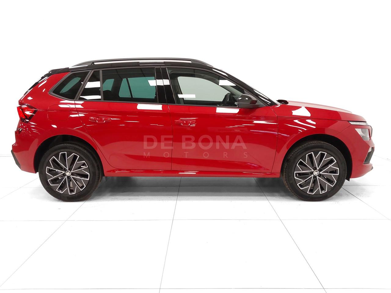 Skoda Kamiq 1.0 tsi style 115cv dsg