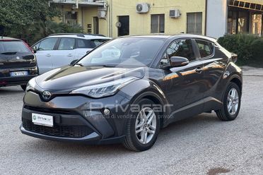 TOYOTA C-HR 1.8 Hybrid E-CVT Active